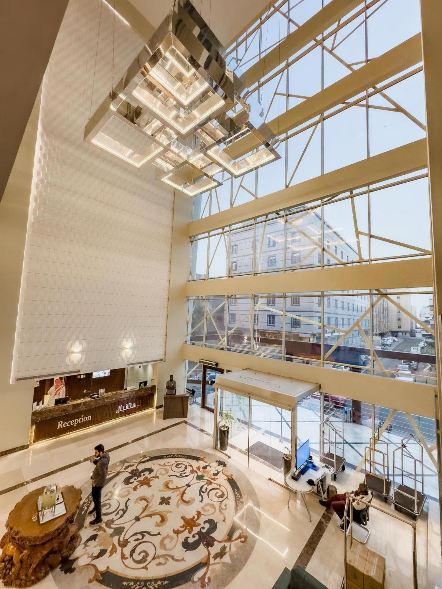 Hotel Rosemond Al Hamra Jiddah Esterno foto
